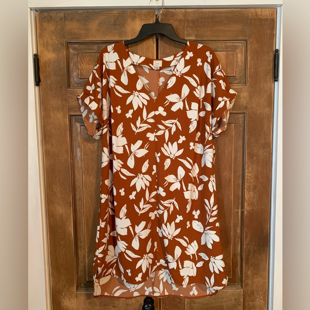 A New Day short sleeve Dress || Size XXL
